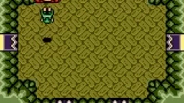 Legend of Zelda, The - Link's Awakening DX (RUS) #3 - Гуляем с Гав - Гав смотреть онлайн
