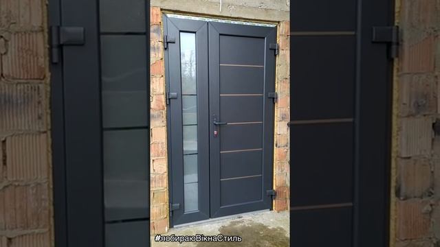 Як вибрати металопластикові вікна та двері для приватного будинку Комплексне закриття об'єктів смотреть онлайн