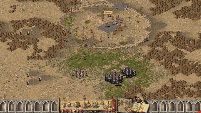 Stronghold Crusader HD - Миссия 27 (Арабские ночи) смотреть онлайн