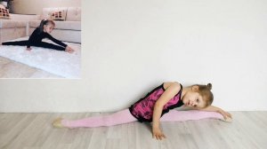 Май литл Настя Челлендж / Повторяю за My Little Nastya