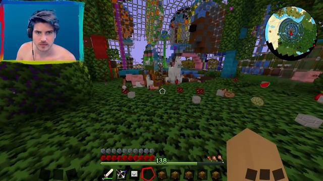 OPENING PANDORAS BOXES! | EP 55 | Crazy Craft 3.0 (Minecraft Youtuber Server) смотреть онлайн