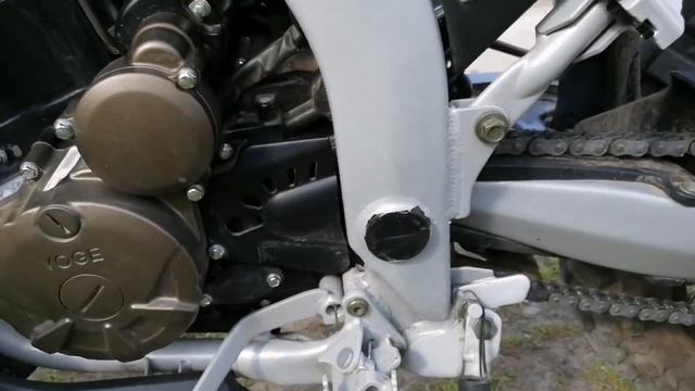Обзор Loncin lx300gy ( voge 300 rally) на обкатке. смотреть онлайн