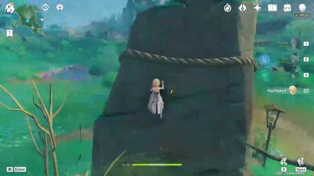 Find all The Electroculus, Anemoculus, Geomoculus, and Chests - Genshin Impact Interactive Map смотреть онлайн