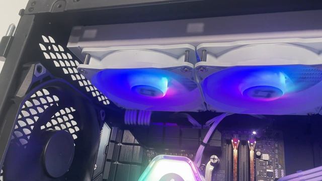 인텔 i7 14700KF + RTX 4070 Ti 구성의 고사양 시스템 김 * 현 고객님 출고 영상 смотреть онлайн