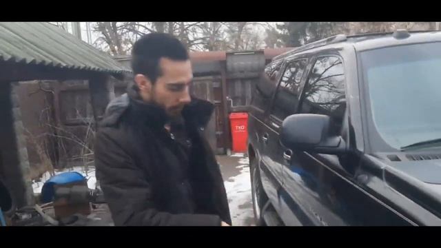 кадиллак эскалэйд 2 есв Cadillac Escalade ESV