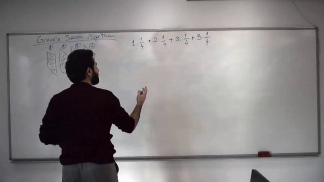 DSNS Laboratory - Quantum Computing Lecture Series - Algorithms II смотреть онлайн