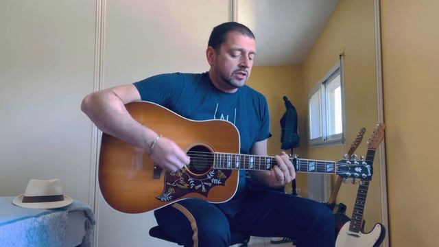 Radiohead - Lull (Acoustic Cover) смотреть онлайн
