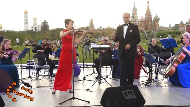 Астор Пьяццолла / Astor Piazzolla - Libertango - «Московская Камерата», Эльвира Сабанова (скрипка) смотреть онлайн