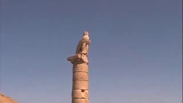 Karakus Royal Graves and Cendere Bridge, Southeastern Turkey смотреть онлайн