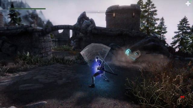 SKYRIM SE MOVE SET-ANCHOR MOVE SET-DAR