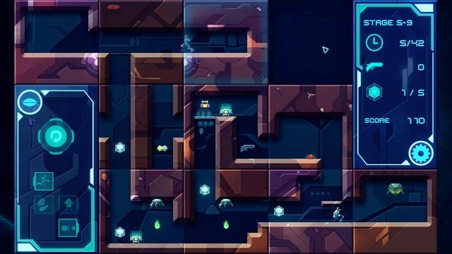 Ego Protocol gameplay смотреть онлайн