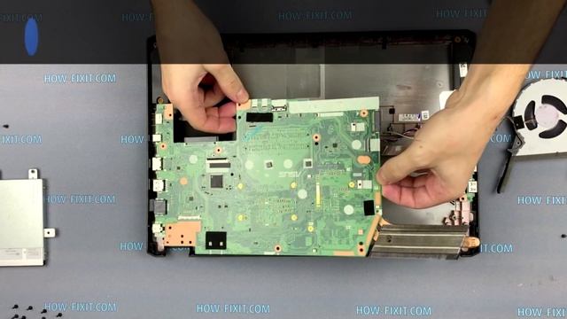 How to upgrade RAM memory Asus K570, F570, A570 laptop смотреть онлайн