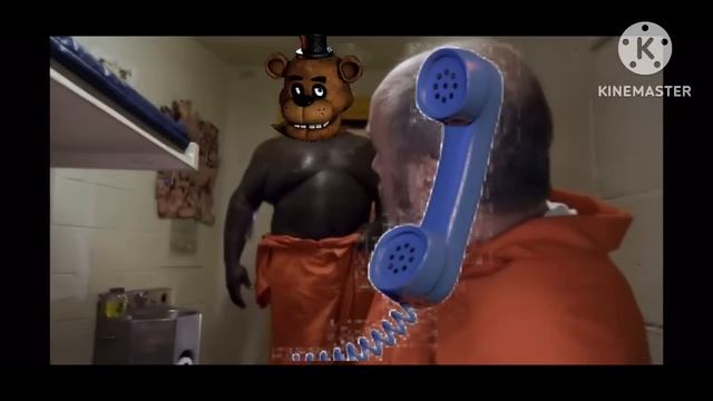 Night 4 Phonecall be like: смотреть онлайн