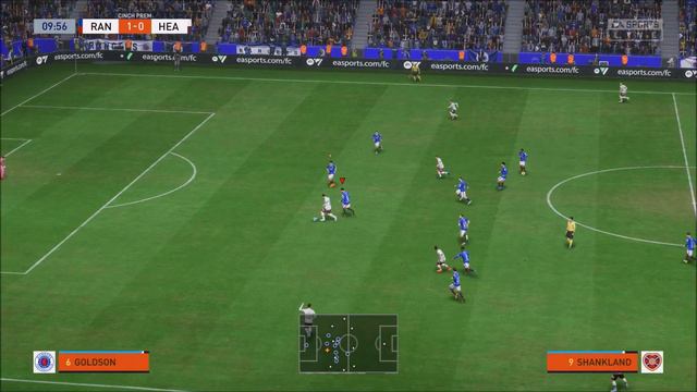 TITLE DREAMS END... FIFA 23 (PS5) RANGERS CAREER MODE - EPISODE 24 смотреть онлайн