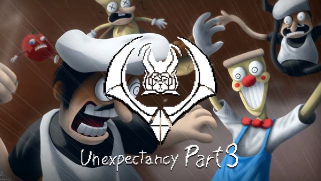Pizza Tower - Unexpectancy Part 3 (Venmarn1 Remix)