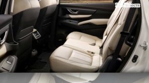 Авто обзор - SUBARU ASCENT 2019 – НОВЫЙ ФЛАГМАН СУБАРУ