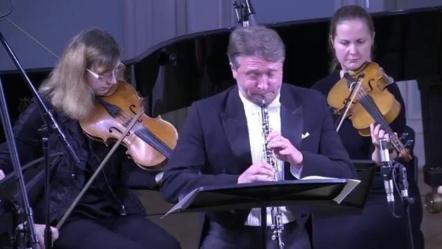 Т.ЧУДОВА. ПОСЛЕДНЯЯ КОЛЫБЕЛЬНАЯ. Оркестр "Cantus firmus", дирижер А.Хургин, солист Иван Паисов. смотреть онлайн