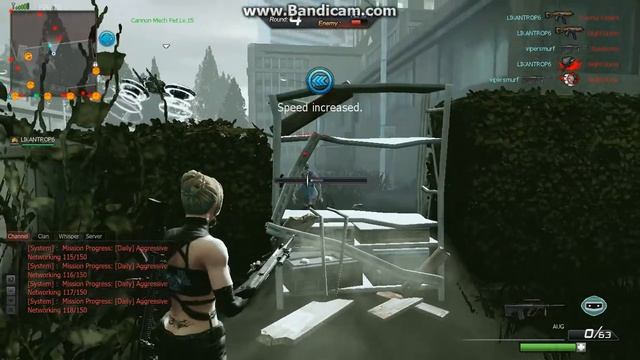 hazard ops gameplay #1 смотреть онлайн