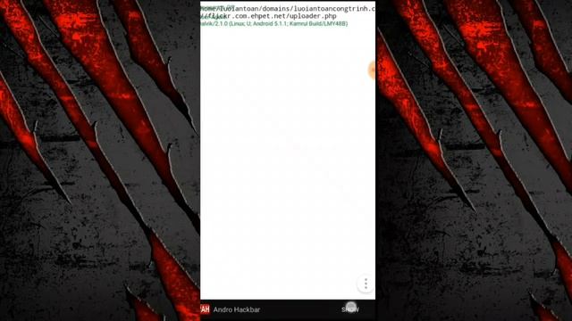 EXPLOIT shell upload 2018 -FighterKamrul смотреть онлайн