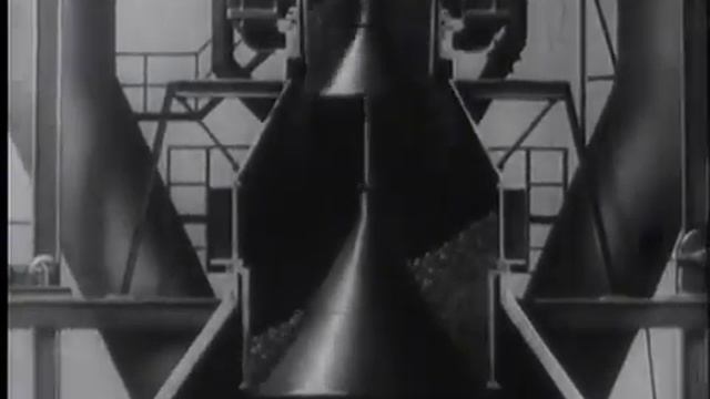 Чугун - учебный фильм СССР