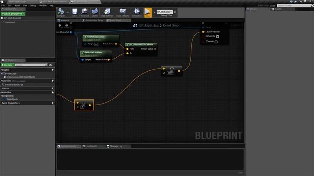 WTF Is? Get Unit Direction Vector in Unreal Engine 4 ( UE4 ) смотреть онлайн