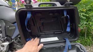 Лучшие  боковые КОФРЫ на МОТОЦИКЛ!