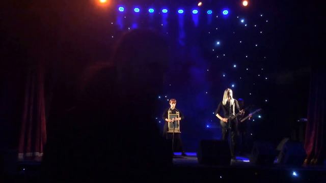 Zwyntar LIVE in Kiev - Bela Lugosi's Dead cover смотреть онлайн