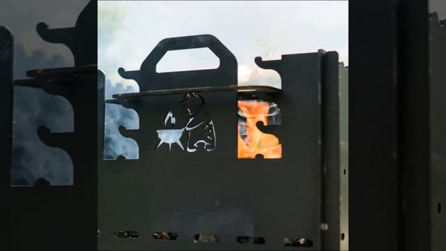 Разборные грили мангалы печи и костровища смотреть онлайн