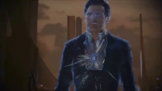 Mass Effect 3 Music Video - The Illusive Man & Shepard tribute смотреть онлайн