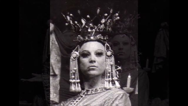 ELENA CERNEI - Buicliu DOAMNA CHIAJNA (PRINCESS KIAZSNA) - aria смотреть онлайн