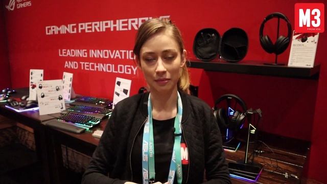 Asus ROG släpper 360 fps-skärm (och mer!) | CES 2020 смотреть онлайн