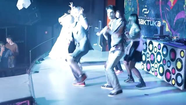 Halloween @ Galaclub - Видеоотчет смотреть онлайн