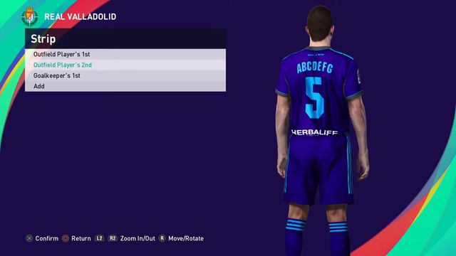 PES 2021 Season Update | LaLiga Satander Option File Patch 2022-2023 | [PS4/PS5] смотреть онлайн