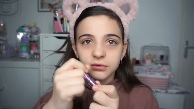 JE ME MAQUILLE AVEC DU MAQUILLAGE POUR ENFANTS ACTION ( top ou flop ) ? смотреть онлайн