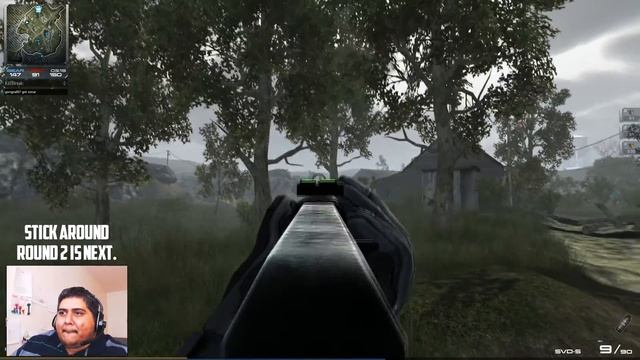 Contract Wars: SVD FTW! смотреть онлайн