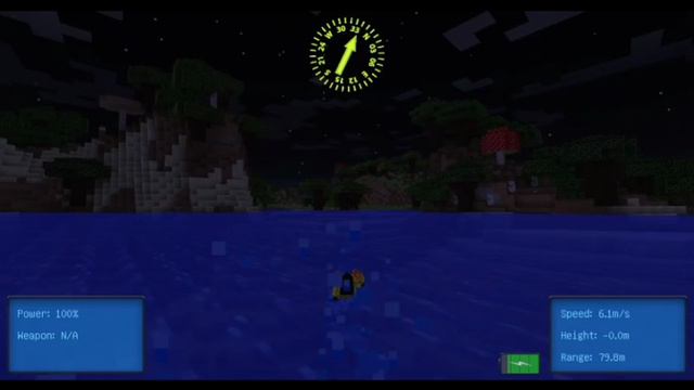 Обзор модов № 1 The RC mod [1.14.4] [1.12.2] [1.10.2] [1.7.10] радиоуправляемые игрушки смотреть онлайн