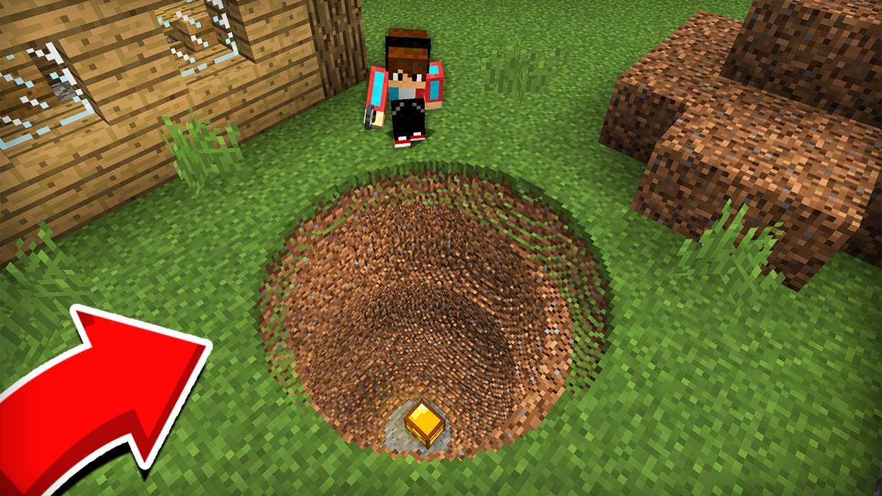 Шок! Майнкрафт не перестаёт удивлять. Выживание в майнкрафт смотреть онлайн