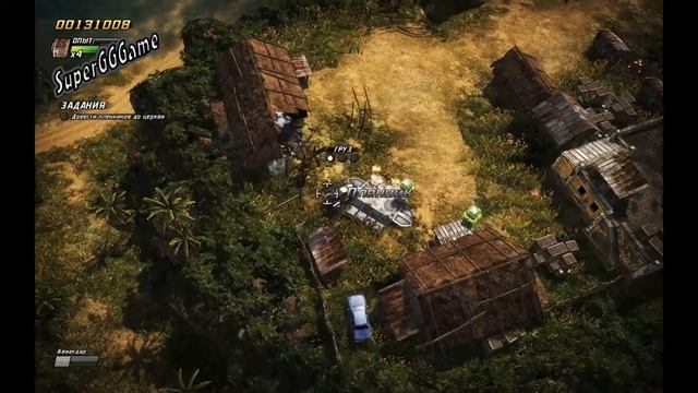 Renegade Ops (2011) PC - Вспомнить SEGA смотреть онлайн