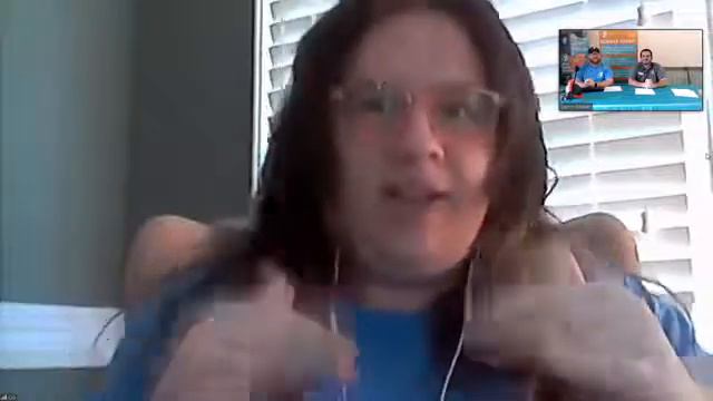 Episode 7: Weaver Webcast - Embroidery with CiCi and Guitar with Hoopla смотреть онлайн