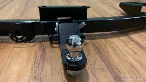 Фаркоп на Prado 120 / 150 и  Lexus GX460 / 470 от ДЗК Обзор и установка