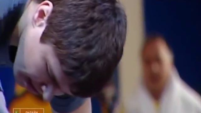 2009 European Weightlifting Championships, Men 94 kg \ Тяжелая Атлетика. Чемпионат Европы смотреть онлайн
