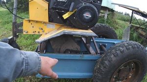 DiY mini dumper Моторизированная тачка своими руками Часть 2