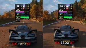 RX 6800 XT vs RX 5700 XT  1440p