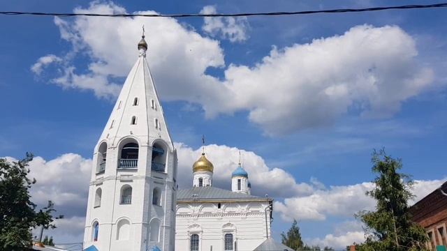 Введенский собор г. Чебоксары