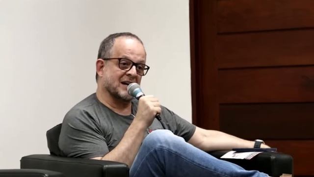 Breno Altman responde a PROVOCAÇÃO SIONISTA na Adufepe, na UFPE смотреть онлайн