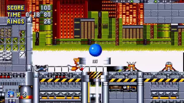 I ALMOST RAGE QUIT SONIC MANIA! #2 (LIVE) 8/23/17 смотреть онлайн