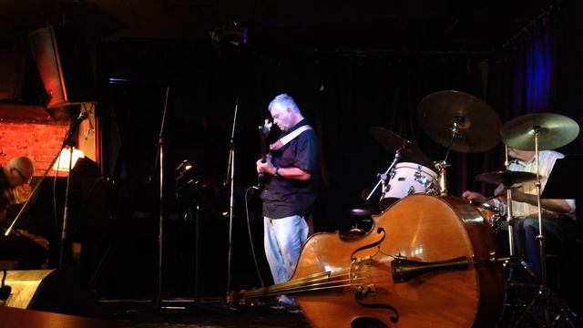 Bill Sample Trio with Rene Worst & Buff Allen смотреть онлайн