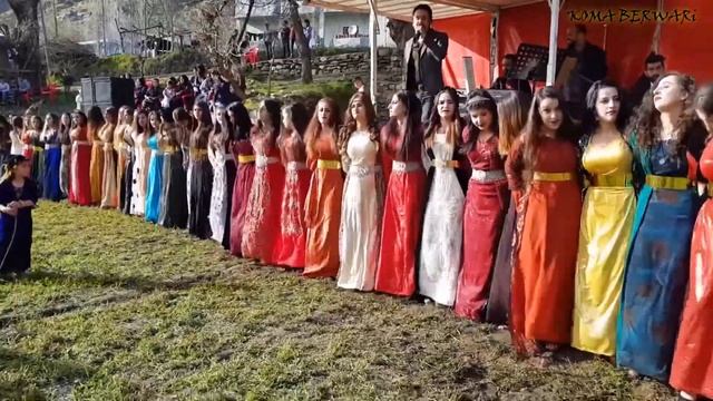 Kurdish Dance | Baile kurdo смотреть онлайн