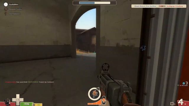 Team Fortress 2 Liv Strem смотреть онлайн