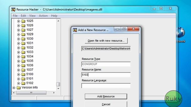 HOW TO...Add Icons to Windows System File ''imageres.dll'' смотреть онлайн